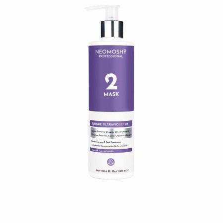 Farbschutz Creme Neomoshy Blonde Ultraviolet Ω9 (300 ml) | Tienda24 - Global Online Shop Tienda24.eu