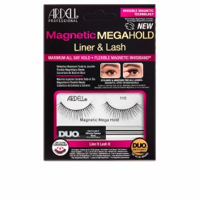 Lot de faux cils Ardell Magnetic Megahold Liner & Lash Nº 110 de Ardell, Yeux - Réf : S05104375, Prix : 13,36 €, Remise : %