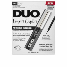 Applicateur pour Faux Cils Ardell Pro Duo Adhesive Eyeliner Adhésif Noir 3,5 g de Ardell, Yeux - Réf : S05104376, Prix : 10,2...