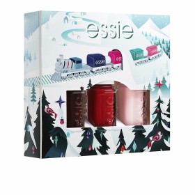 Conjunto de Maquilhagem Essie Nail Color verniz de unhas 3 Peças de Essie, Jogos de maquilhagem - Ref: S05104387, Preço: 17,1...