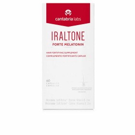 Complemento Alimenticio Anticaída para el Cabello Iraltone Forte Melatonin (60 unidades) de Iraltone, Productos para la caída...