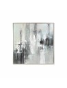 Cuadro DKD Home Decor Abstracto (131 x 4 x 131 cm) | Tienda24 Tienda24.eu