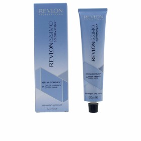 Dauerfärbung Revlon Revlonissimo Colorsmetique Nº 7.2 Blond 60 ml von Revlon, Farben - Ref: S05104549, Preis: 7,44 €, Rabatt: %