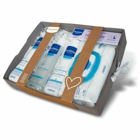 Conjunto de higiene Mustela Canastilla Bebé Gris Lote Bebé 5 Peças de Mustela, Kits de higiene - Ref: S05104585, Preço: 39,00...