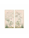 Cadre DKD Home Decor Oriental 70 x 4 x 140 cm (2 Unités) | Tienda24 Tienda24.eu