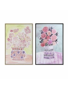 Cadre DKD Home Decor Oriental 70 x 4 x 140 cm (2 Unités) | Tienda24 Tienda24.eu