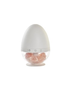 Diffusore di Oli Essenziali DKD Home Decor Luce LED Con Sale (13,5 x 13,5 x 19 cm) (300 ml) da DKD Home Decor, Spray profumat...