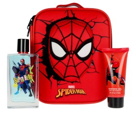 Child's Perfume Set Marvel Spiderman EDT 3 Pieces by Marvel, Children - Ref: S05104723, Price: 20,49 €, Discount: %