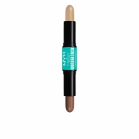 Illuminante NYX Wonder Stick Doppia azione 8 g di NYX, Illuminatori per radiologia - Rif: S05104747, Prezzo: 17,61 €, Sconto: %