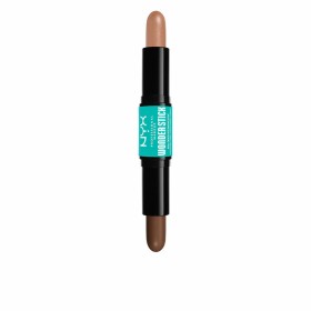 Iluminador NYX Wonder Stick 04-medium Doble acción 8 g de NYX, Iluminadores - Ref: S05104749, Precio: 16,26 €, Descuento: %