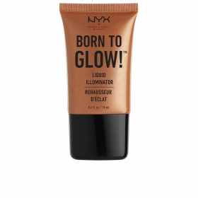 Éclaircissant NYX Born To Glow sun goddess 18 ml de NYX, Négatoscopes - Réf : S05104760, Prix : 11,20 €, Remise : %