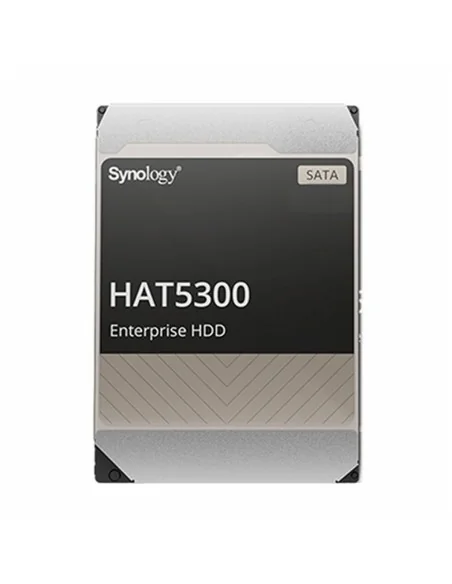 Hard Drive Synology HAT5310 8 TB 3,5" | Tienda24 Tienda24.eu