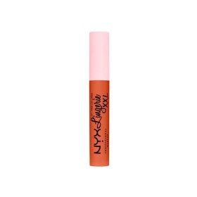 Rouge à lèvres NYX Lingerie XXL 26-gettin caliente Liquide de NYX, Rouges à lèvres - Réf : S05104776, Prix : 11,25 €, Remise : %