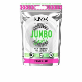 Ciglia Finte NYX Jumbo Riutilizzabile 2 Unità di NYX, Occhi - Rif: S05104836, Prezzo: 13,19 €, Sconto: %