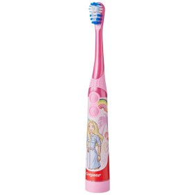 Brosse à dents électrique Barbie Enfant de Barbie, Soins dentaires pour enfants - Réf : S05104865, Prix : 8,32 €, Remise : %