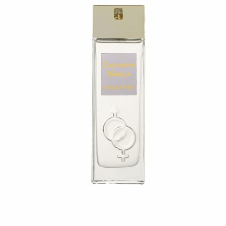 Perfume Unissexo Alyssa Ashley Cashmeran EDP EDP 100 ml | Tienda24 - Global Online Shop Tienda24.eu