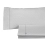 Bedding set Alexandra House Living Estelia Pearl Gray King size 3 Pieces by Alexandra House Living, Sheets and pillowcases - ...