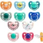 Pacifier Suavinex 2 Units 6-18 Months (2 Units) by Suavinex, Pacifiers and teethers - Ref: S05104911, Price: 10,39 €, Discoun...