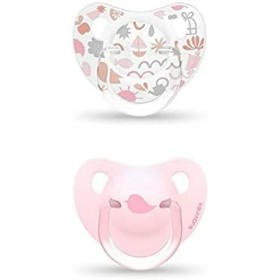 Pacifier Suavinex 0-6 Months 2 Units (2 Units) by Suavinex, Pacifiers and teethers - Ref: S05104926, Price: 10,62 €, Discount: %