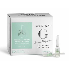 Ampullen mit Lifting-Effekt Germinal Acción Profunda 1 ml von Germinal, Feuchtigkeitscremes - Ref: S05104971, Preis: 29,98 €,...