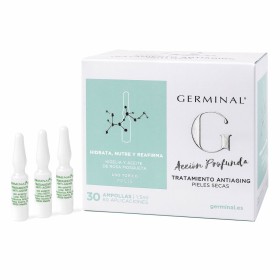 Ampoules Germinal 30 x 1,5 ml Peau sèche Anti-âge de Germinal, Hydratants - Réf : S05104972, Prix : 29,34 €, Remise : %