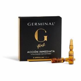 Fiale Germinal Acción Inmediata Rivitalizzante Nutriente 5 Unità (1,5 ml) di Germinal, Idratanti - Rif: S05104982, Prezzo: 15...