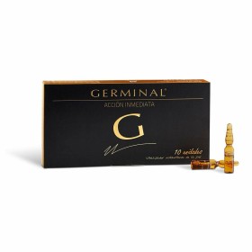 Ampoules Germinal Acción Inmediata 10 Unités 1,5 ml de Germinal, Hydratants - Réf : S05104983, Prix : 23,33 €, Remise : %