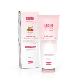 Crema Corporal Antiestrías Isdin Woman 250 ml de Isdin, Tonificantes y moldeadores - Ref: S05105050, Precio: 26,18 €, Descuen...