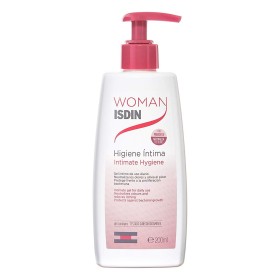 Gel Igiene Intima Isdin Woman Uso quotidiano (200 ml) di Isdin, Detergenti intimi - Rif: S05105051, Prezzo: 15,73 €, Sconto: %