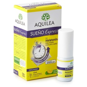 Insomnia supplement Aquilea Melatonin 12 ml by Aquilea, Valerian - Ref: S05105131, Price: 14,44 €, Discount: %