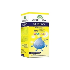 Suplemento contra a Insónia Aquilea Melatonina 20 ml de Aquilea, Valeriana - Ref: S05105132, Preço: 14,92 €, Desconto: %