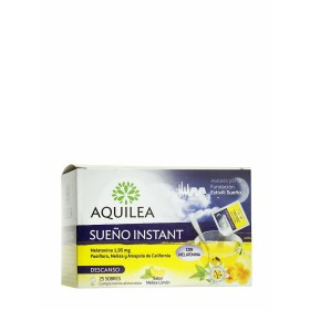 Supplément pour Insomnie Aquilea Mélatonine 25 Unités de Aquilea, Valériane - Réf : S05105133, Prix : 11,44 €, Remise : %