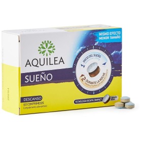 Integratore per Insonnia Aquilea Melatonina 60 Unità di Aquilea, Valeriana - Rif: S05105134, Prezzo: 19,60 €, Sconto: %