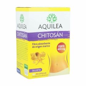 Complemento Alimentar Aquilea Chitosán Forte 90 Unidades de Aquilea, Detox e limpadores - Ref: S05105142, Preço: 15,02 €, Des...