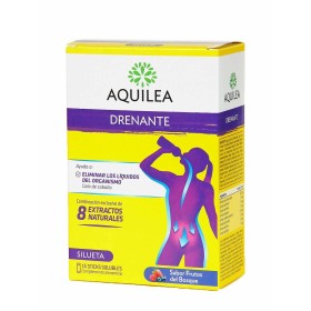 Complemento Alimentar Aquilea Drenante 15 Unidades de Aquilea, Detox e limpadores - Ref: S05105157, Preço: 16,78 €, Desconto: %