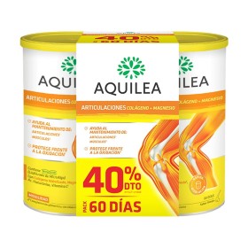 Zusatz für die Gelenke Aquilea Kollagen Magnesium 2 Stück 375 g von Aquilea, Kollagen - Ref: S05105161, Preis: 34,87 €, Rabat...