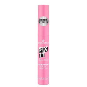 Gel Fixador para Sobrancelhas Essence Fix It Like a Boss (8,5 ml) de Essence, Cores para sobrancelhas - Ref: S05105186, Preço...