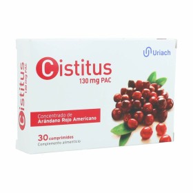 Nahrungsergänzungsmittel Cistitus Cistitus 30 Stück von Cistitus, Fruchtextrakte - Ref: S05105283, Preis: 21,81 €, Rabatt: %