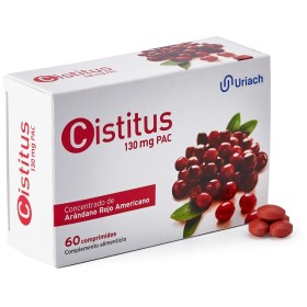 Food Supplement Cistitus Cistitus 60 Units by Cistitus, Fruit extracts - Ref: S05105284, Price: 29,62 €, Discount: %