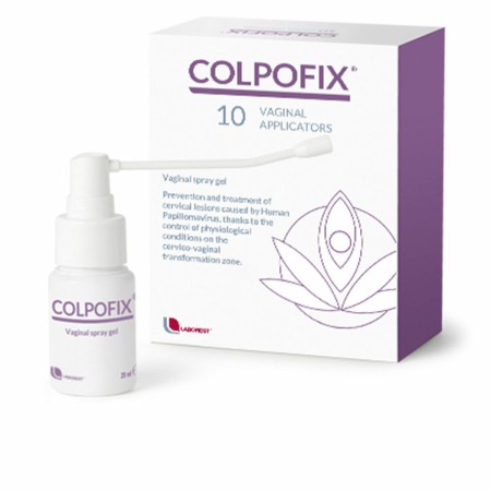 Intim-Gel Colpofix Colpofix 20 ml Spray | Tienda24 - Global Online Shop Tienda24.eu