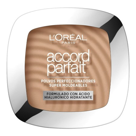 Base de Maquilhagem em Pó L'Oreal Make Up Accord Parfait Nº 5.D 9 g de L'Oreal Make Up, Bases - Ref: S05105345, Preço: 14,75 ...