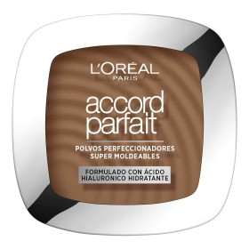 Base de Maquilhagem em Pó L'Oreal Make Up Accord Parfait Nº 8.5D (9 g) de L'Oreal Make Up, Bases - Ref: S05105346, Preço: 15,...