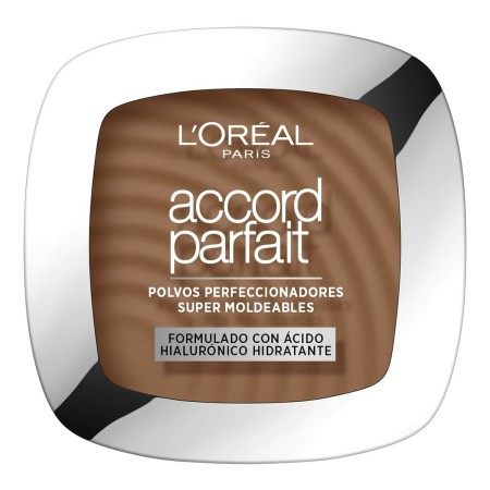 Powder Make-up Base L'Oreal Make Up Accord Parfait Nº 8.5D (9 g) by L'Oreal Make Up, Foundations - Ref: S05105346, Price: 14,...