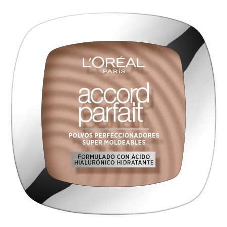 Base de Maquillaje en Polvo L'Oreal Make Up Accord Parfait Nº 5.R (9 g) de L'Oreal Make Up, Bases - Ref: S05105350, Precio: 1...