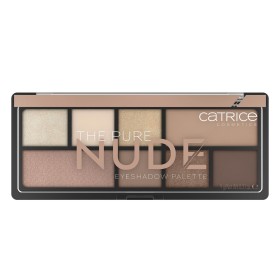 Palette di Ombretti Catrice The Pure Nude 9 g di Catrice, Ombretti - Rif: S05105373, Prezzo: 8,92 €, Sconto: %