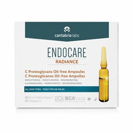 Ampollas Endocare Radiance Proteoglicanos 2 ml de Endocare, Hidratantes - Ref: S05105442, Precio: 52,21 €, Descuento: %