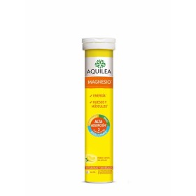 Magnesium Aquilea Lemon Magnesium 14 Units by Aquilea, Magnesium - Ref: S05105488, Price: 7,47 €, Discount: %