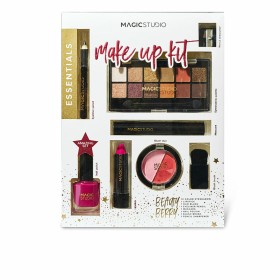 Set de Maquillage Magic Studio Essential 7 Pièces de Magic Studio, Coffrets de maquillage - Réf : S05105541, Prix : 10,77 €, ...