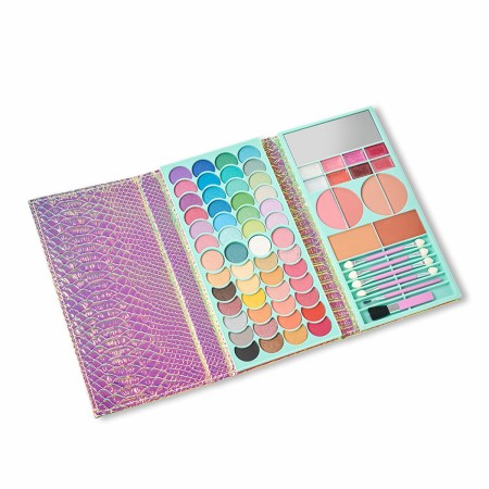 Set de Maquillaje Infantil Martinelia S Be Mermaids Big Wallet 67 pcs de Martinelia, Juegos de maquillaje - Ref: S05105569, P...