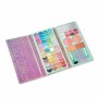 Set de Maquillaje Infantil Martinelia S Be Mermaids Big Wallet 67 pcs de Martinelia, Juegos de maquillaje - Ref: S05105569, P...